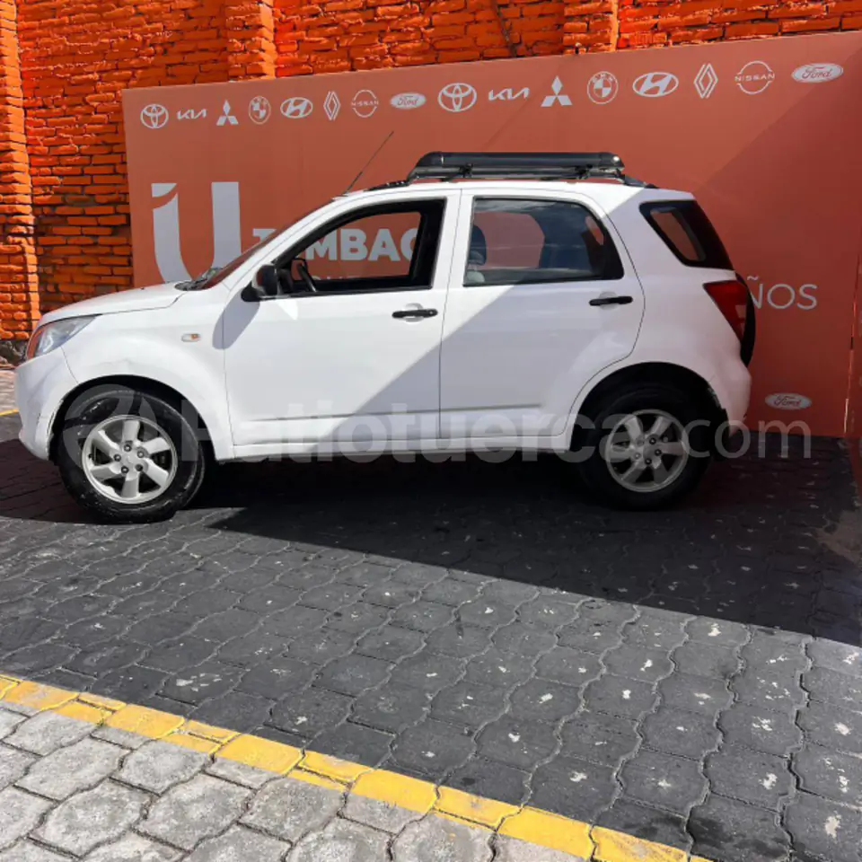 Foto 3 de Daihatsu Terios