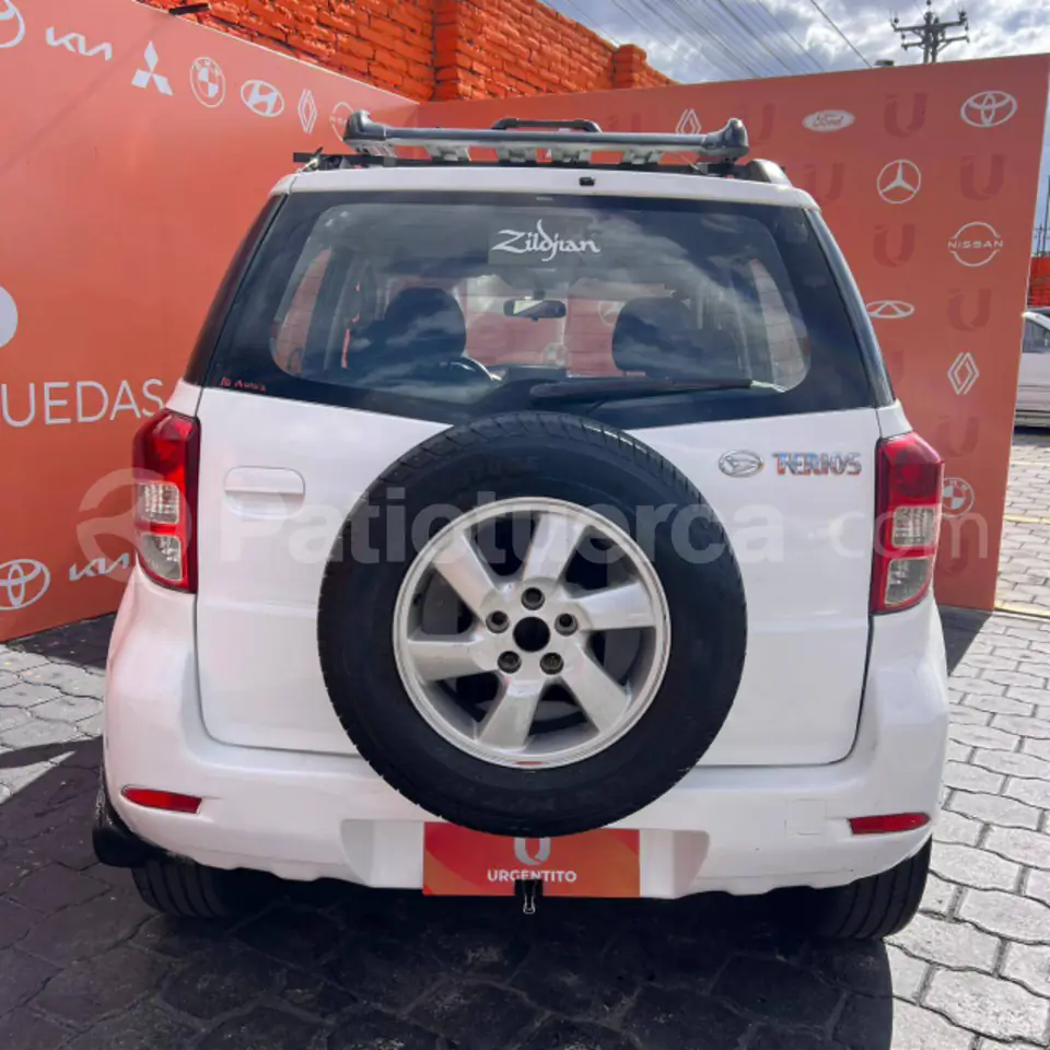Foto 4 de Daihatsu Terios