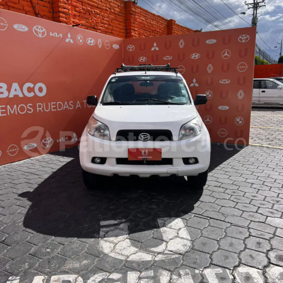 Foto 7 de Daihatsu Terios