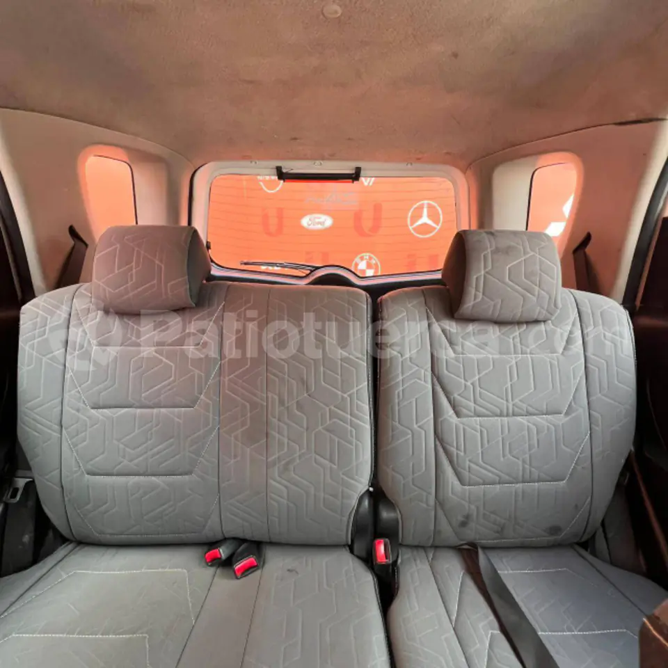Foto 9 de Daihatsu Terios
