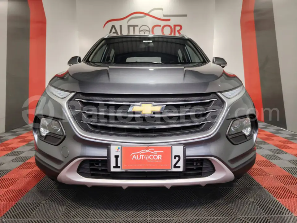 Foto 2 de Chevrolet GROOVE LT AC
