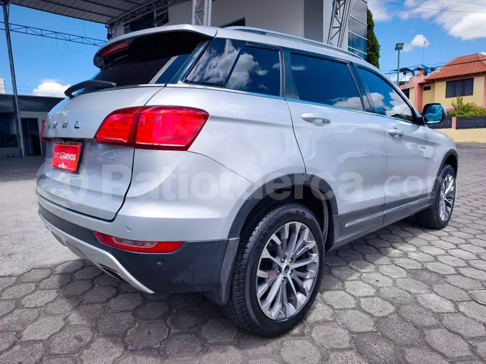 Foto 4 de Great Wall H6 Coupe