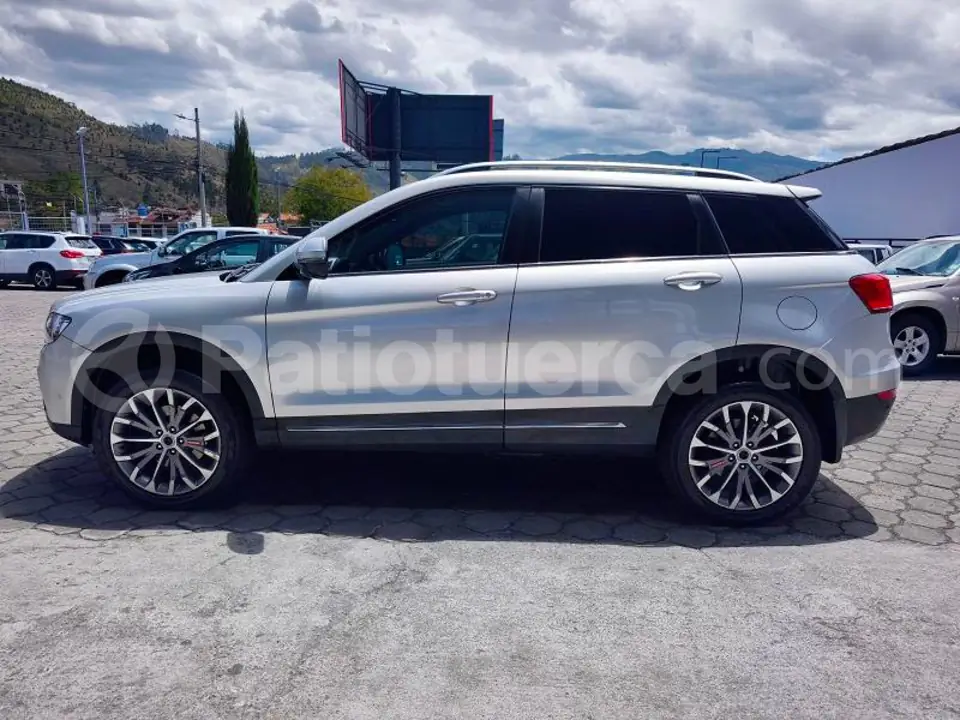Foto 6 de Great Wall H6 Coupe