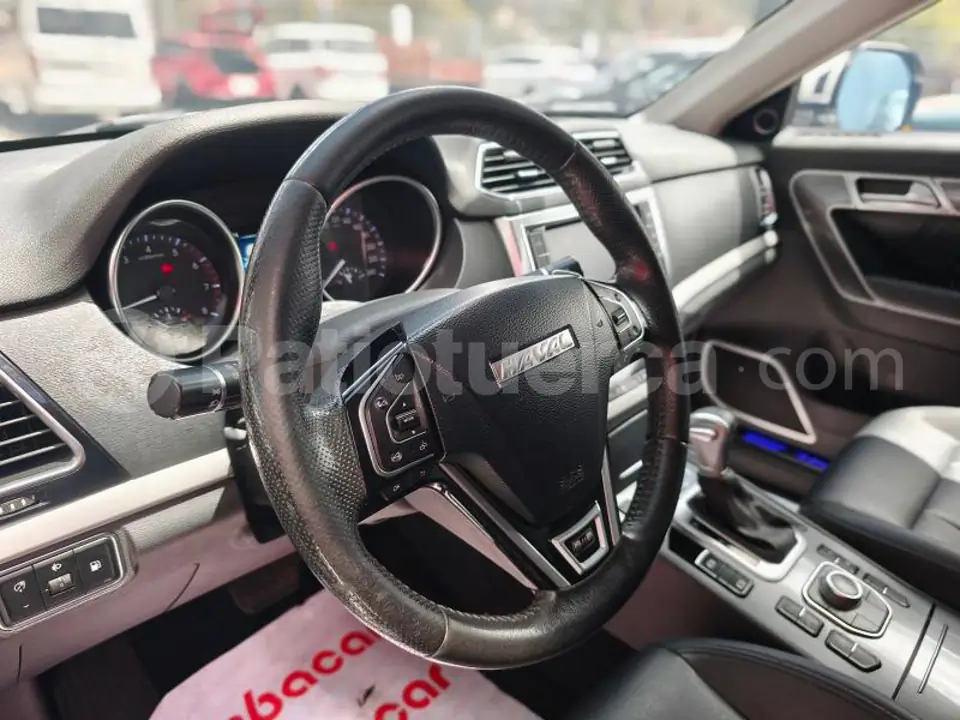 Foto 8 de Great Wall H6 Coupe