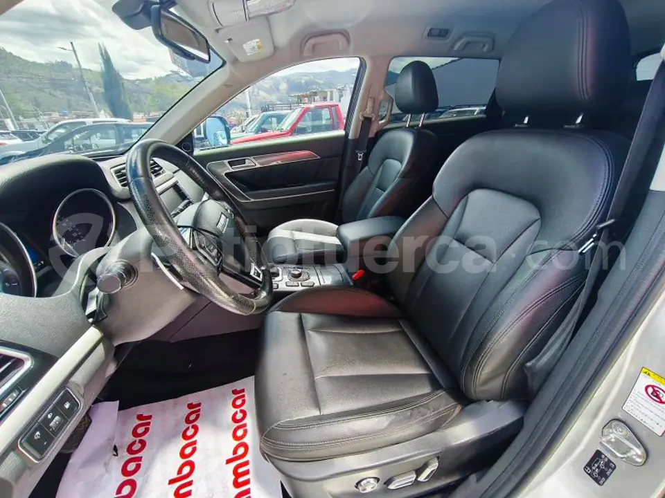 Foto 9 de Great Wall H6 Coupe