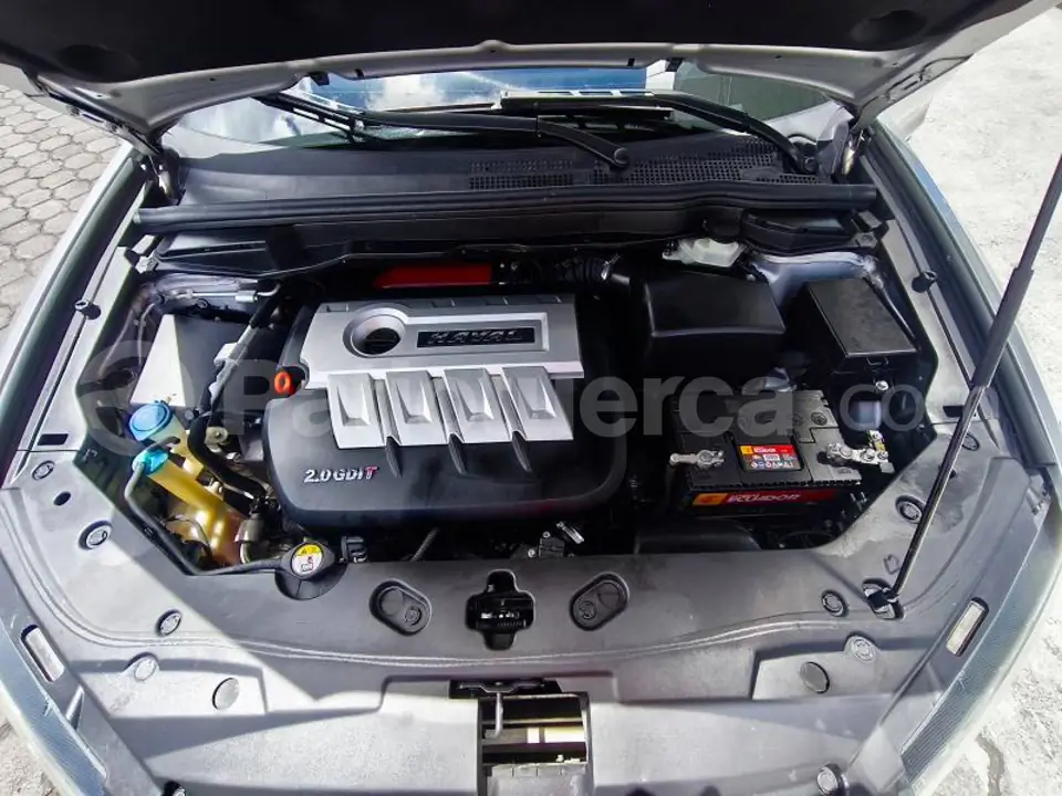 Foto 14 de Great Wall H6 Coupe