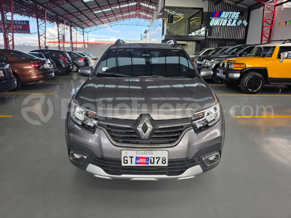 Foto 1 de Renault Stepway