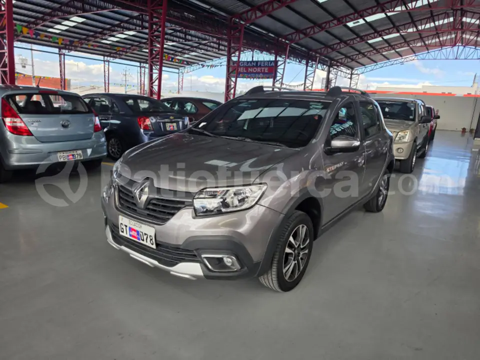 Foto 2 de Renault Stepway