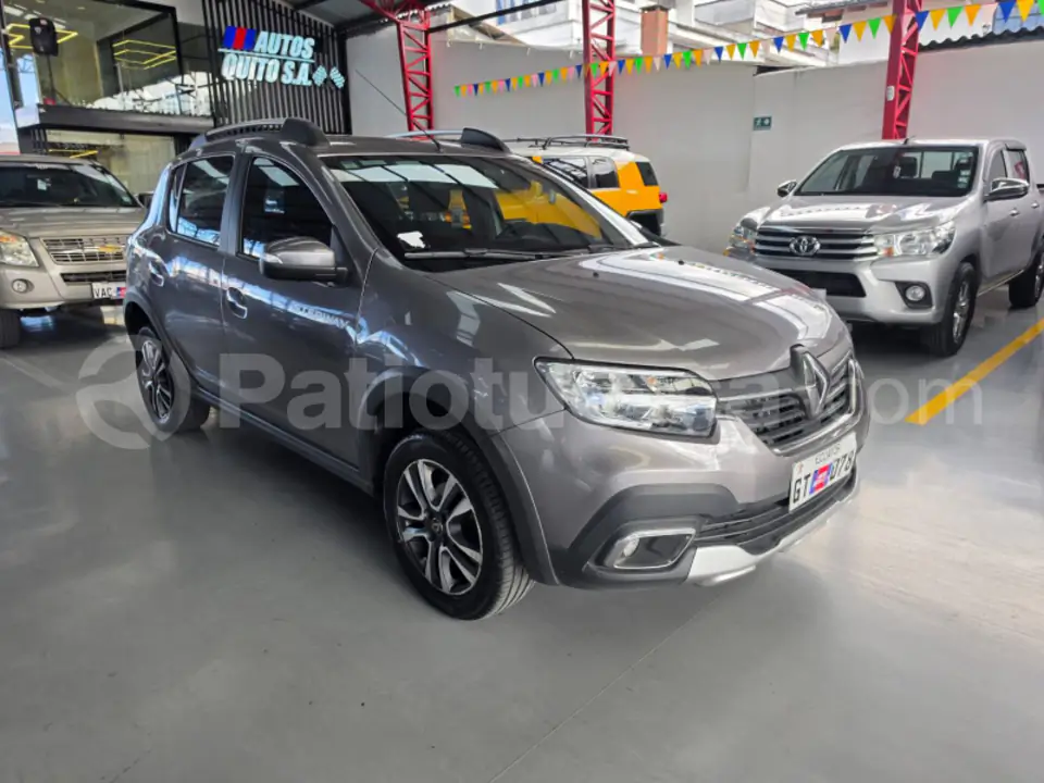 Foto 4 de Renault Stepway