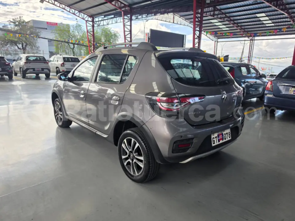 Foto 5 de Renault Stepway