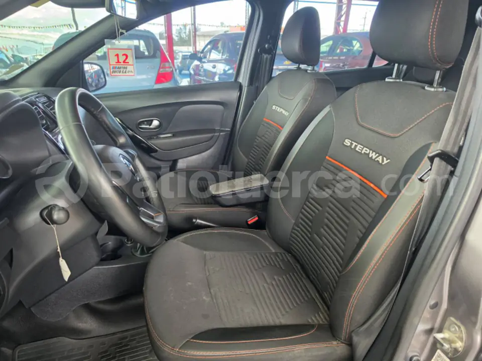 Foto 7 de Renault Stepway