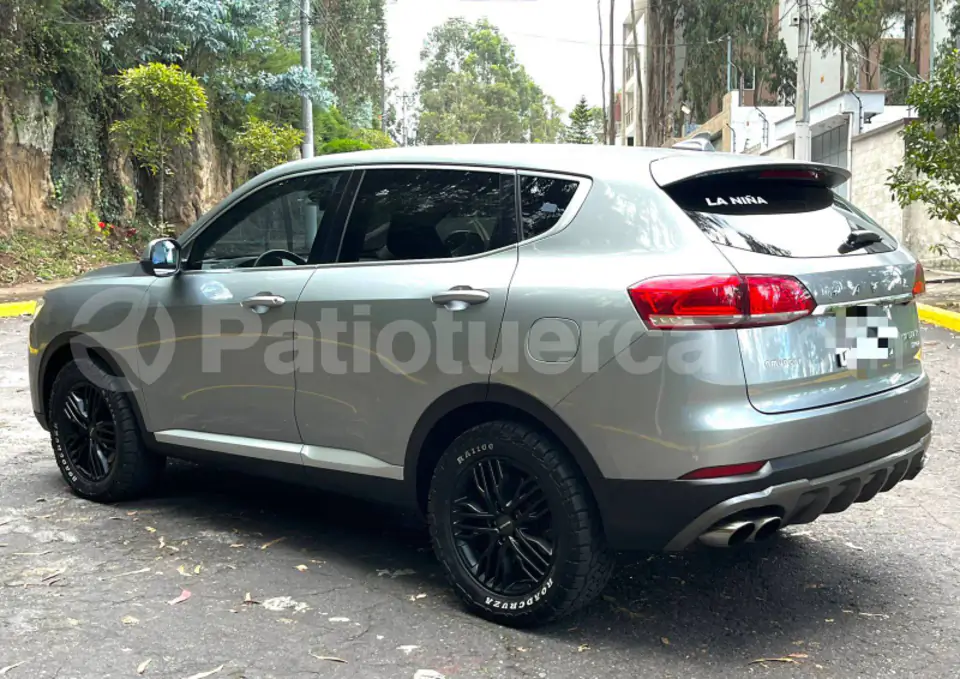 Foto 3 de Great Wall HAVAL H6 Confort