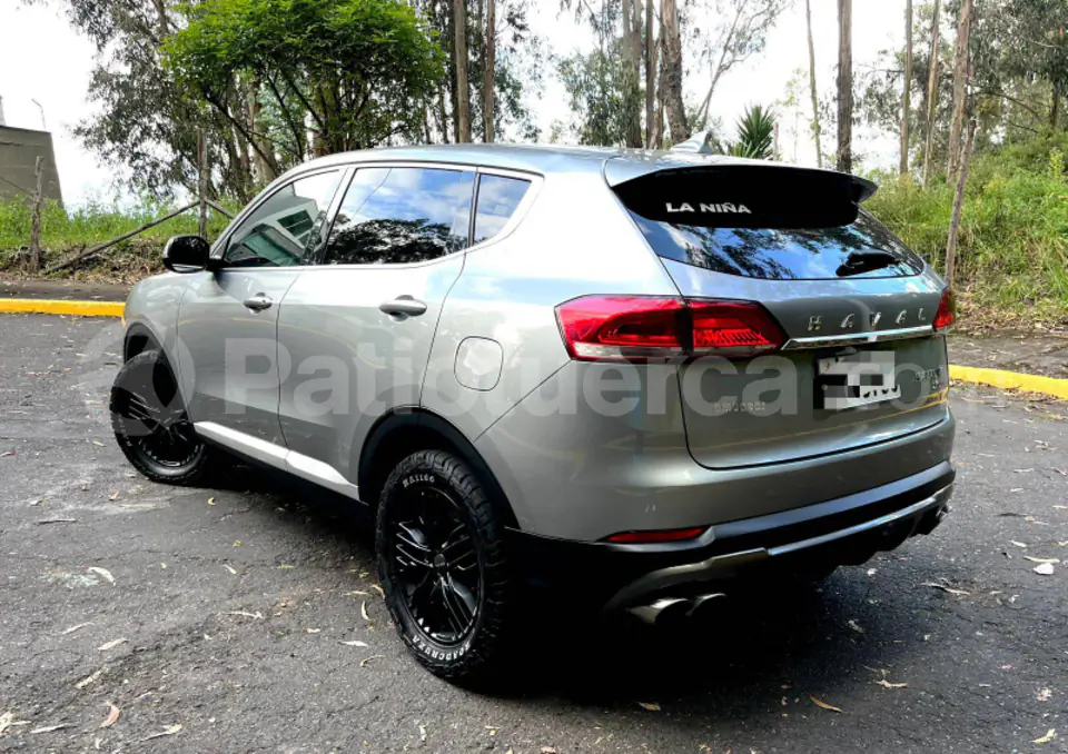 Foto 5 de Great Wall HAVAL H6 Confort