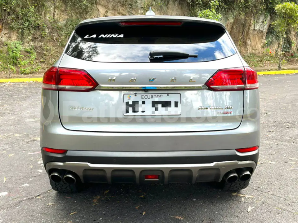 Foto 6 de Great Wall HAVAL H6 Confort