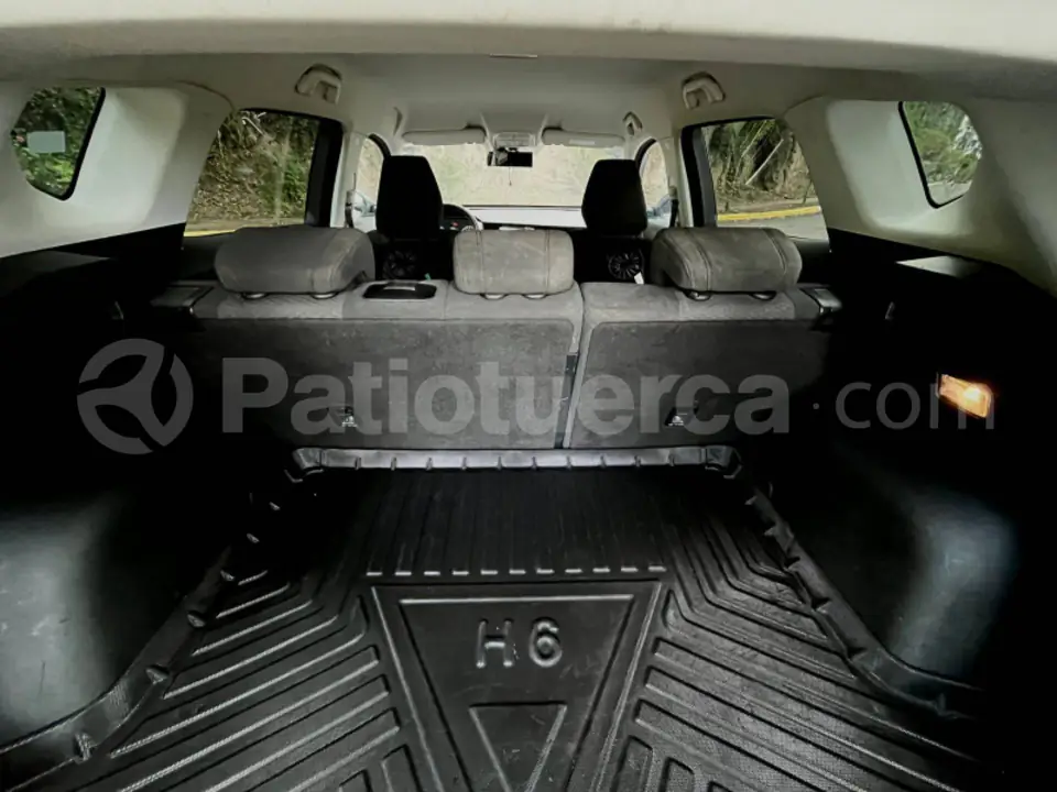 Foto 11 de Great Wall HAVAL H6 Confort