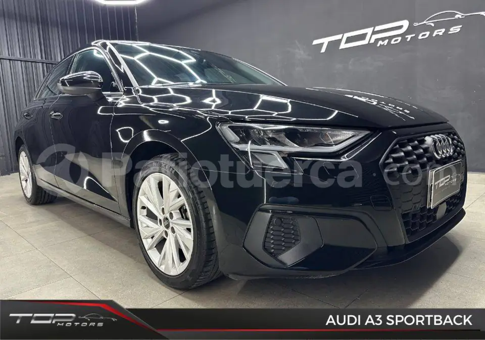 Foto 1 de Audi A3