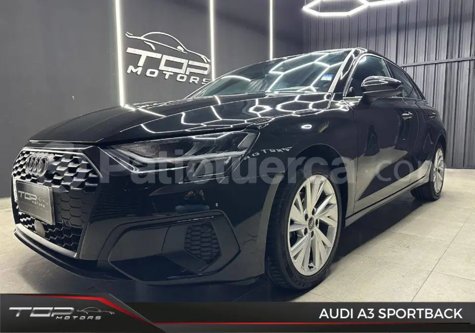Foto 3 de Audi A3