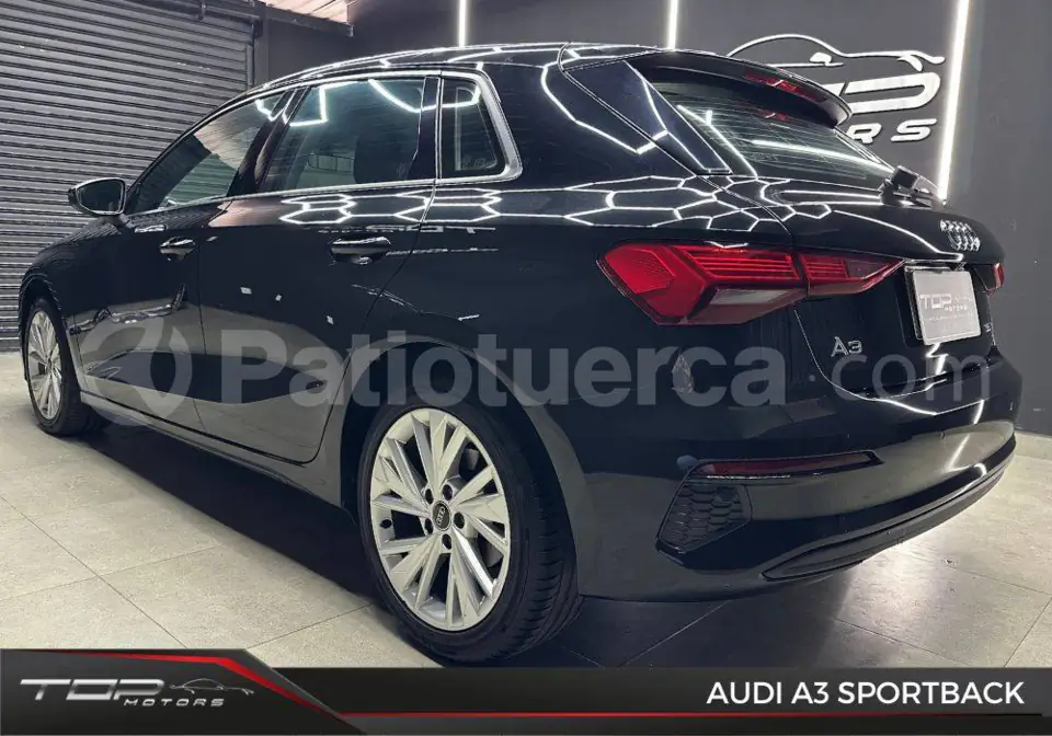 Foto 4 de Audi A3