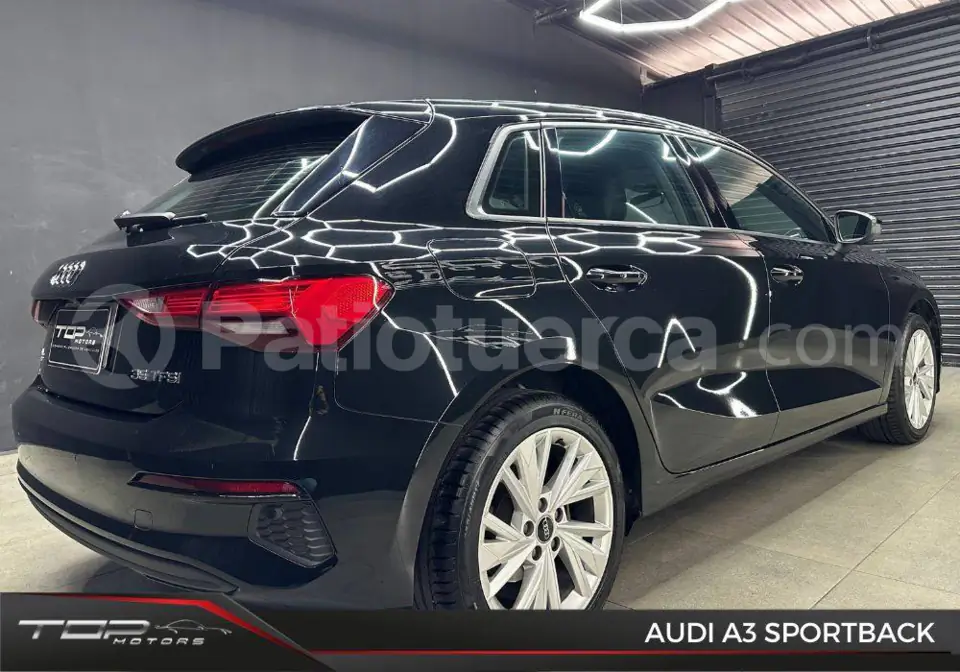 Foto 5 de Audi A3