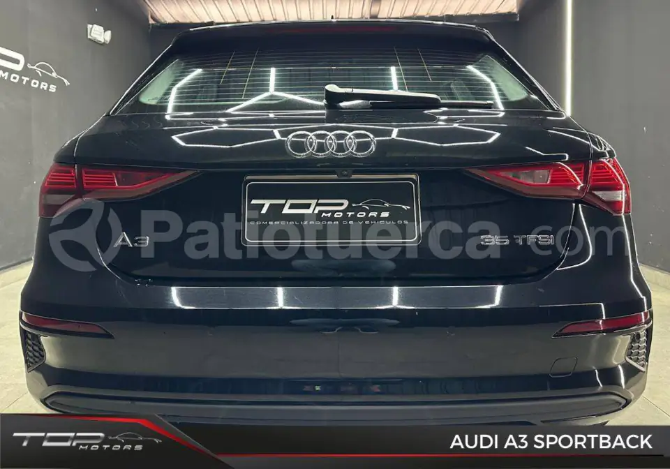 Foto 6 de Audi A3