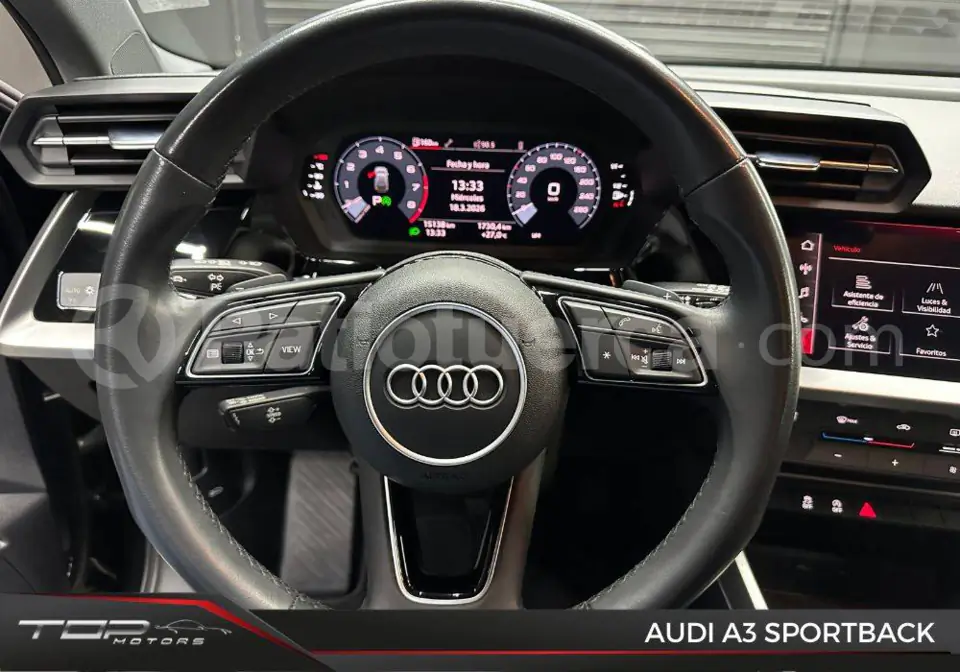 Foto 8 de Audi A3