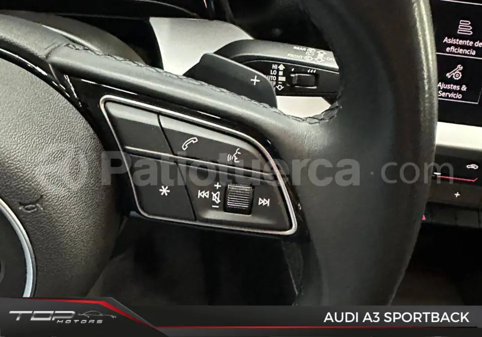 Foto 10 de Audi A3