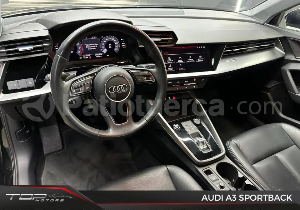 Foto 11 de Audi A3