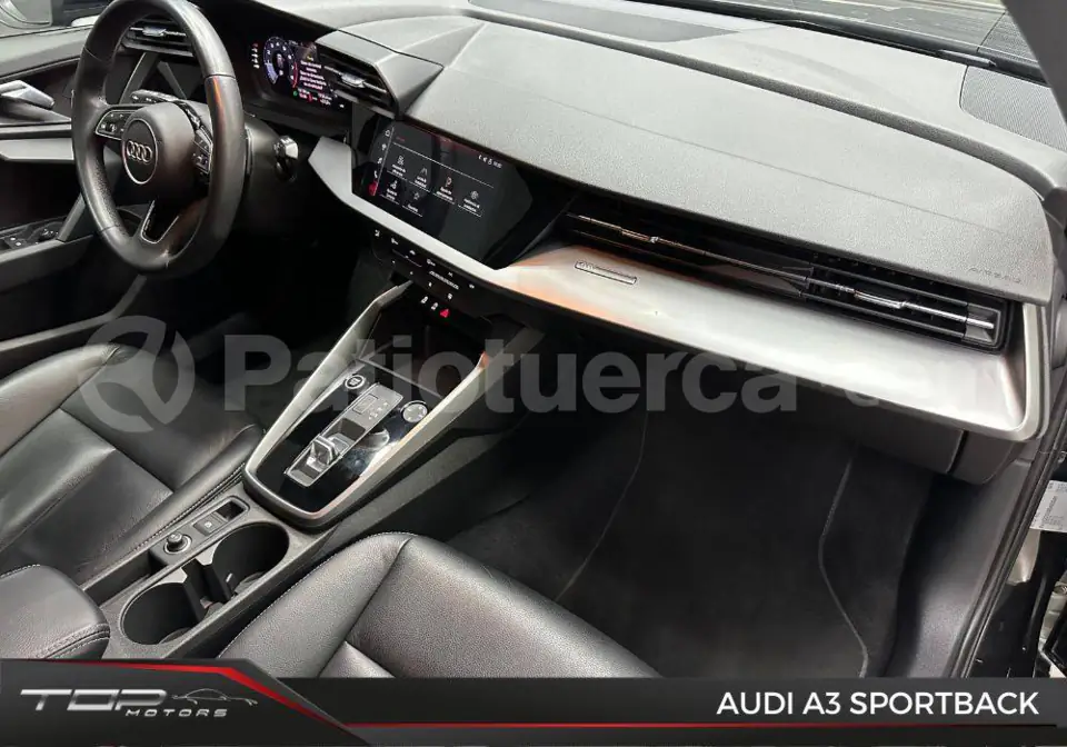 Foto 13 de Audi A3
