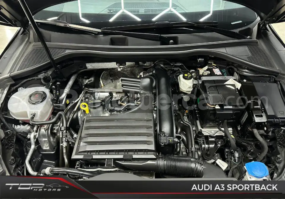 Foto 24 de Audi A3