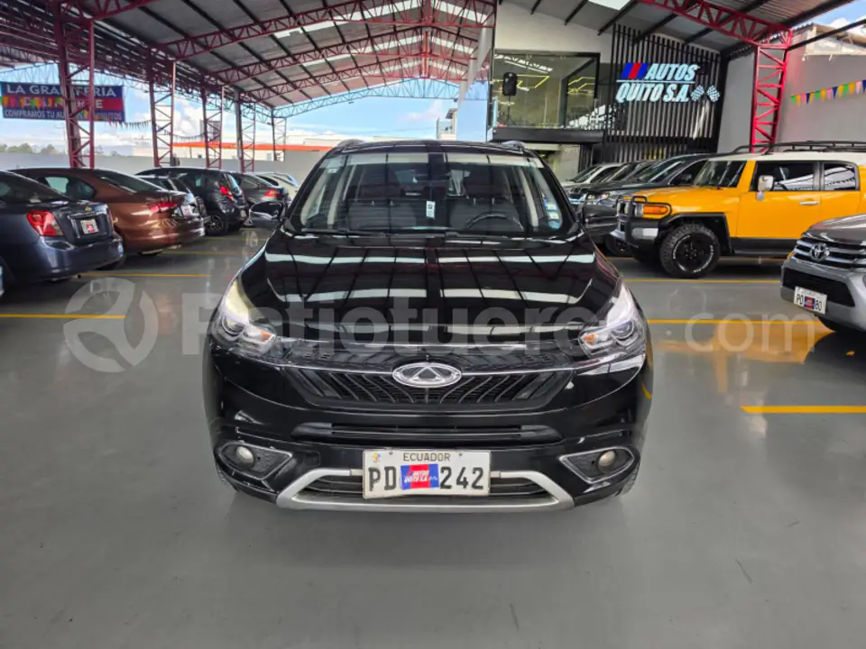 Foto 1 de Chery Tiggo 7