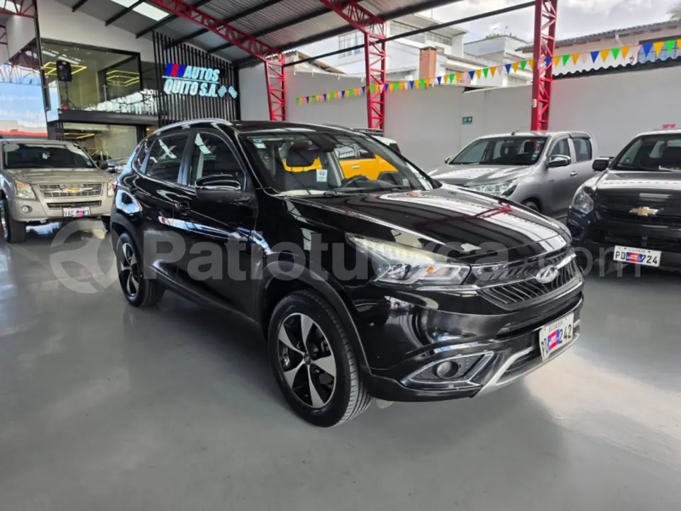 Foto 2 de Chery Tiggo 7
