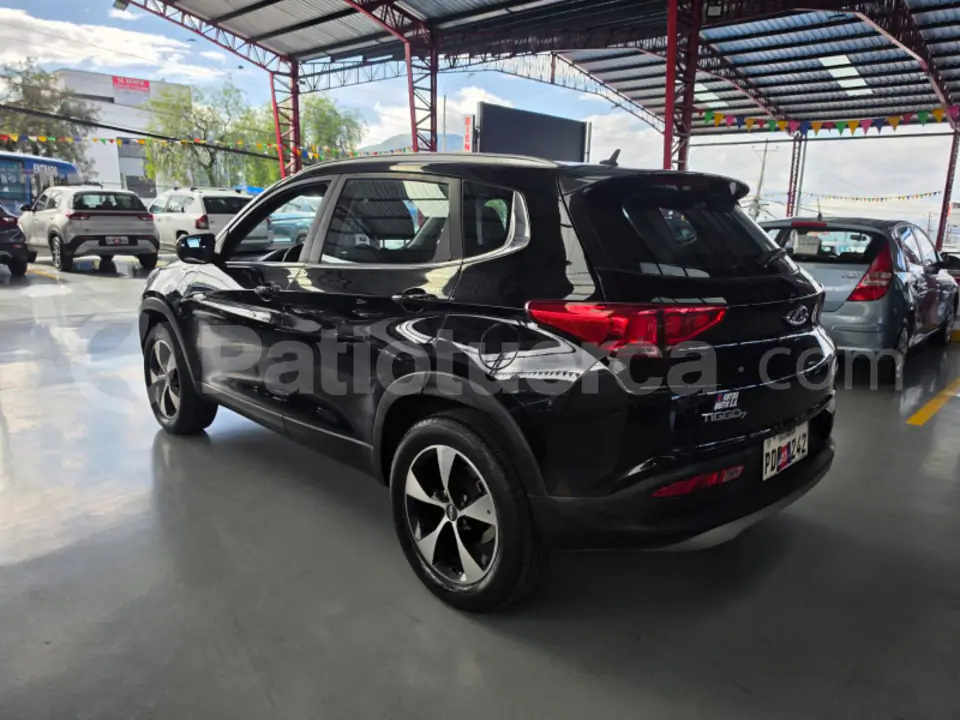 Foto 3 de Chery Tiggo 7