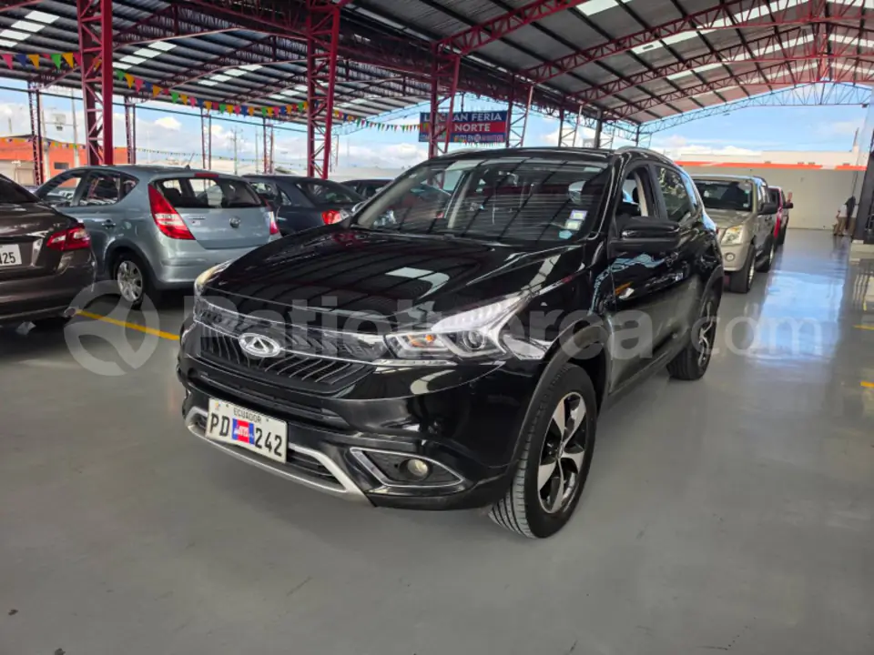Foto 4 de Chery Tiggo 7