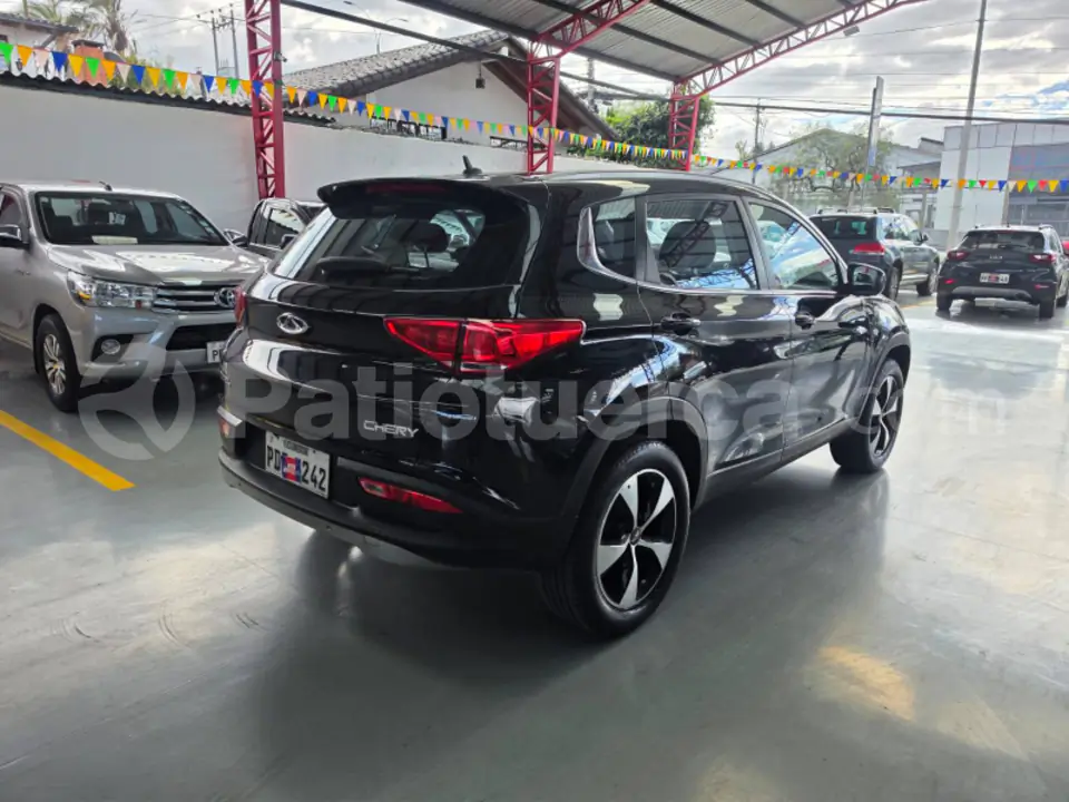 Foto 5 de Chery Tiggo 7