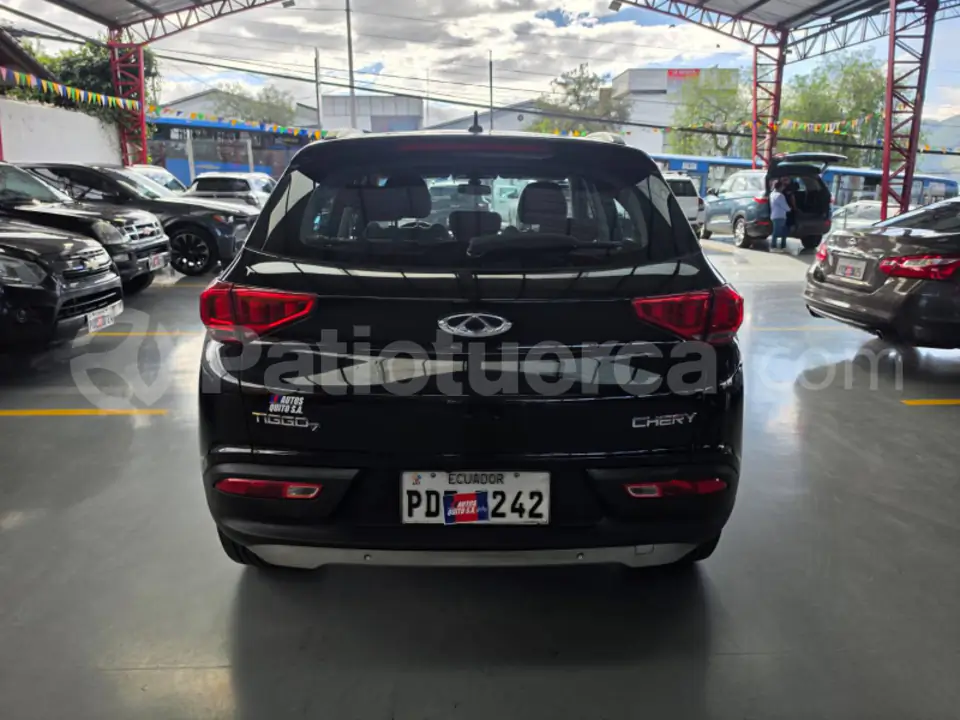 Foto 6 de Chery Tiggo 7