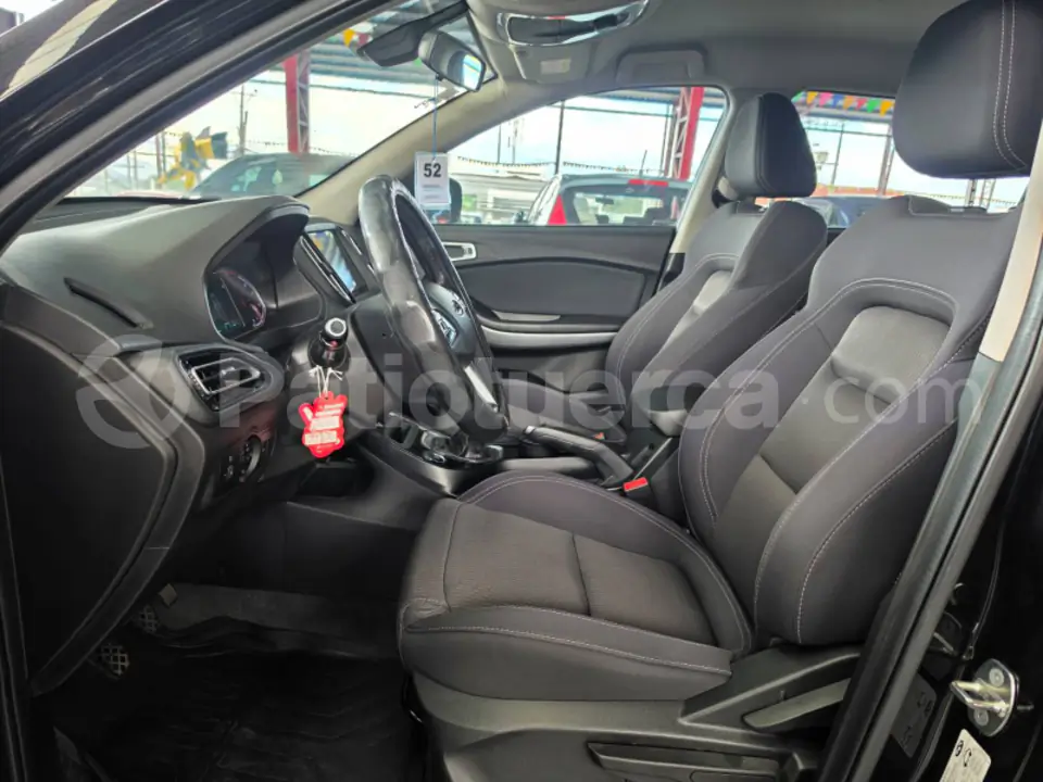 Foto 7 de Chery Tiggo 7