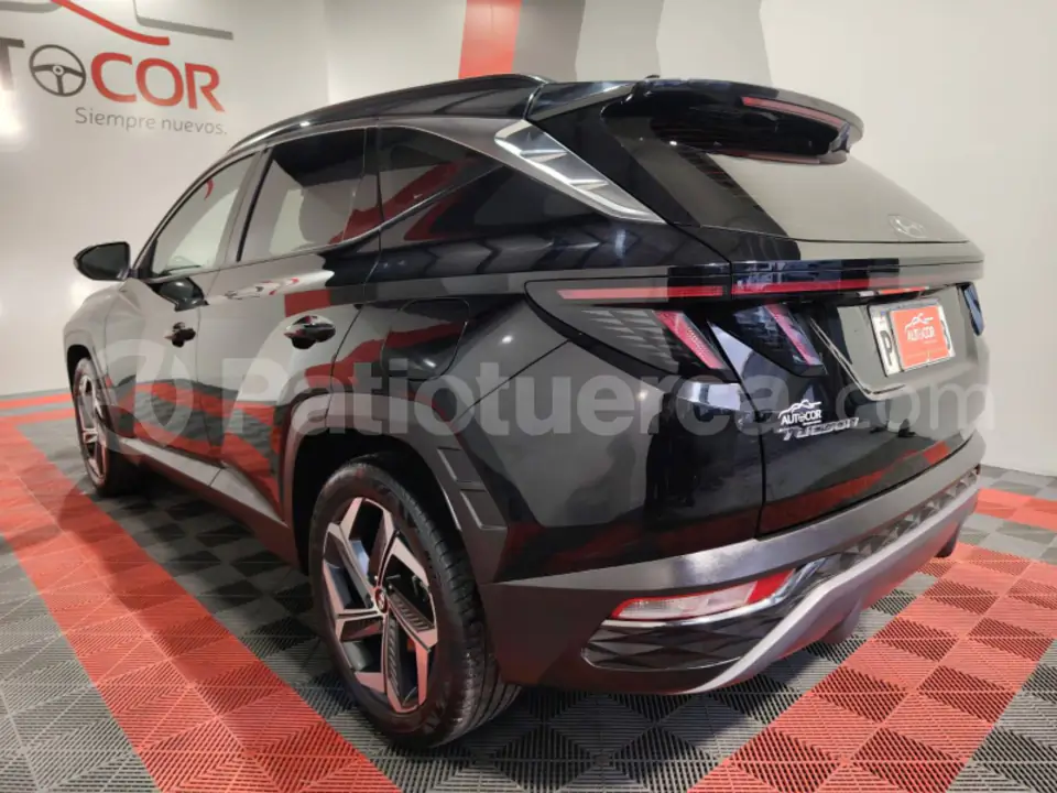 Foto 4 de Hyundai TUCSON NX4E GL