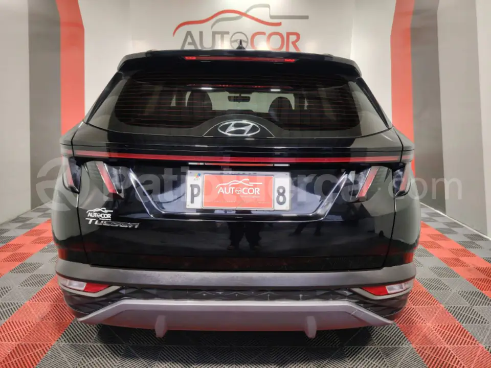 Foto 5 de Hyundai TUCSON NX4E GL