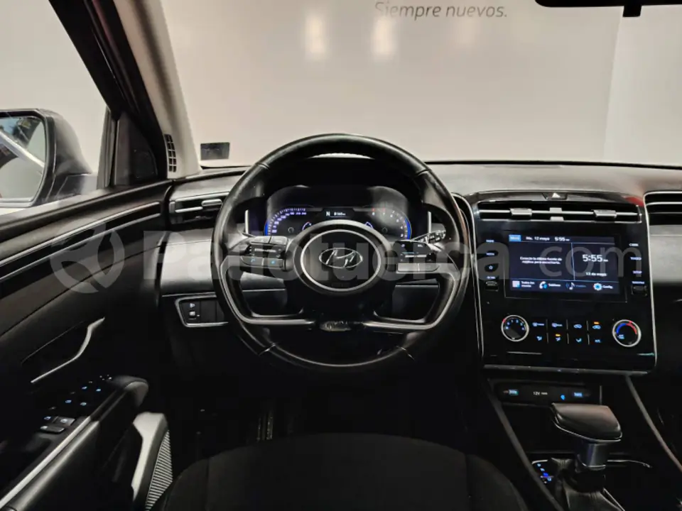 Foto 7 de Hyundai TUCSON NX4E GL