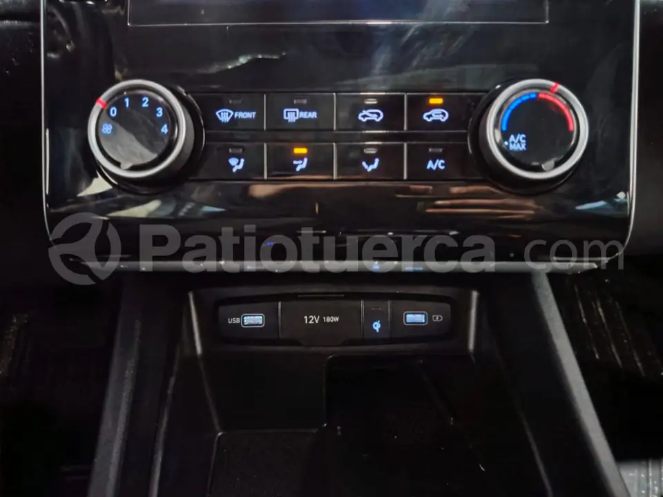 Foto 16 de Hyundai TUCSON NX4E GL