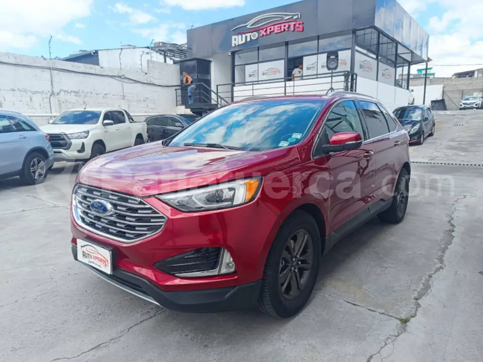 Foto 1 de Ford Edge
