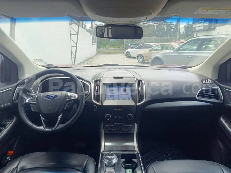 Foto 3 de Ford Edge