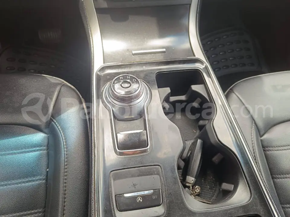 Foto 4 de Ford Edge