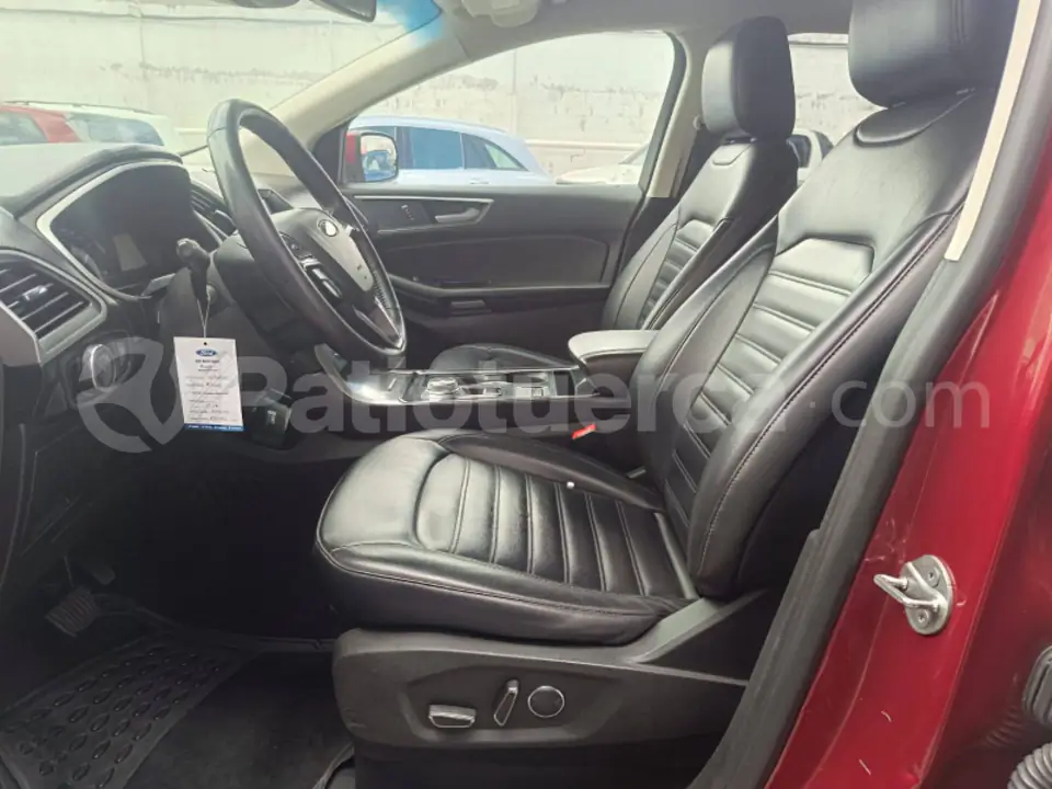 Foto 5 de Ford Edge