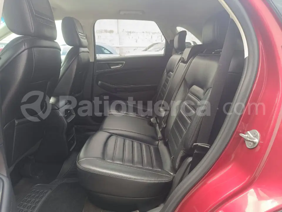 Foto 6 de Ford Edge