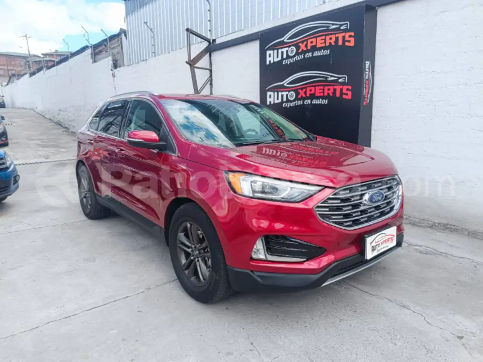 Foto 8 de Ford Edge