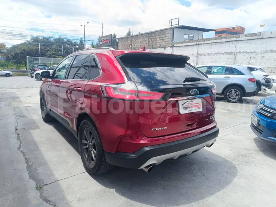 Foto 9 de Ford Edge