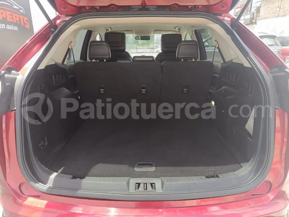 Foto 11 de Ford Edge