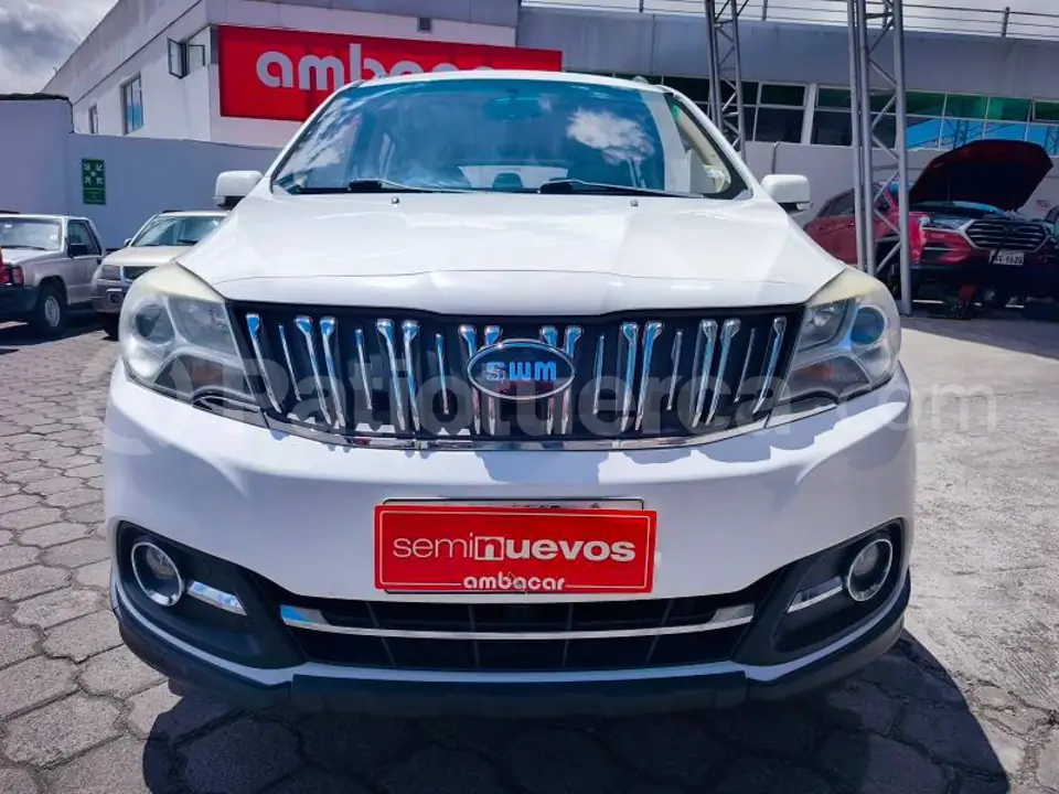 Foto 2 de Shineray MPV 750