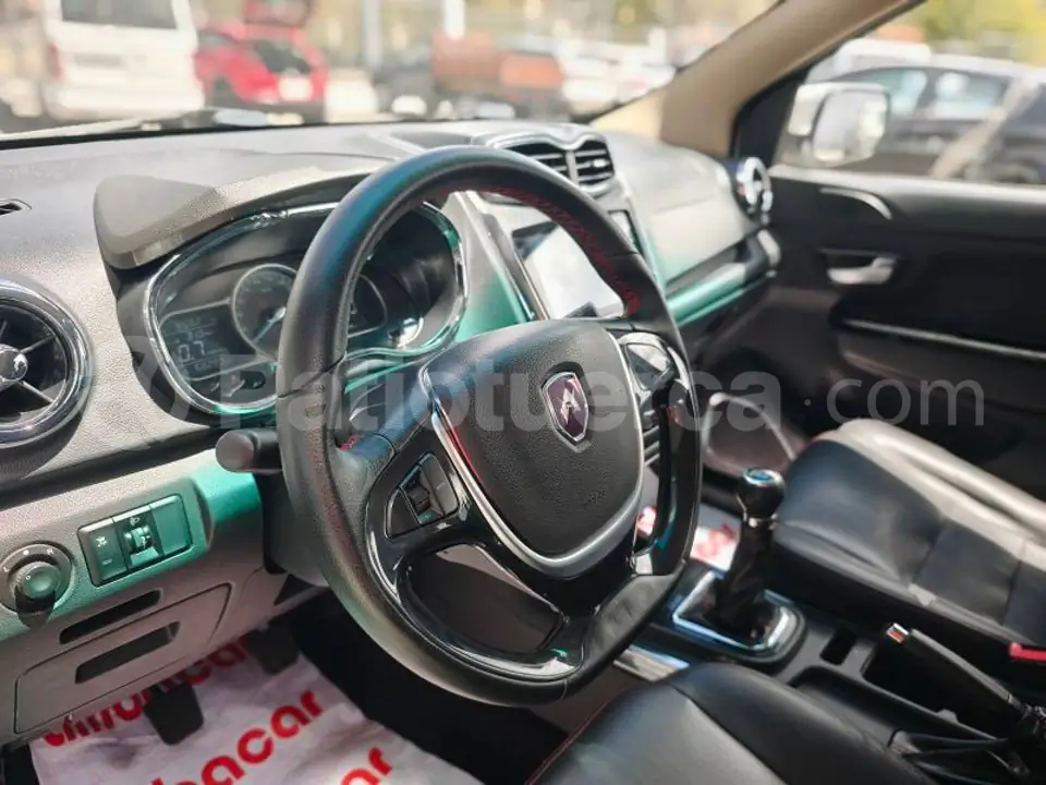 Foto 8 de Shineray MPV 750